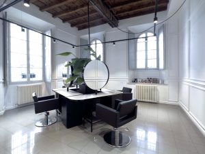 Hairstylist a Como centro